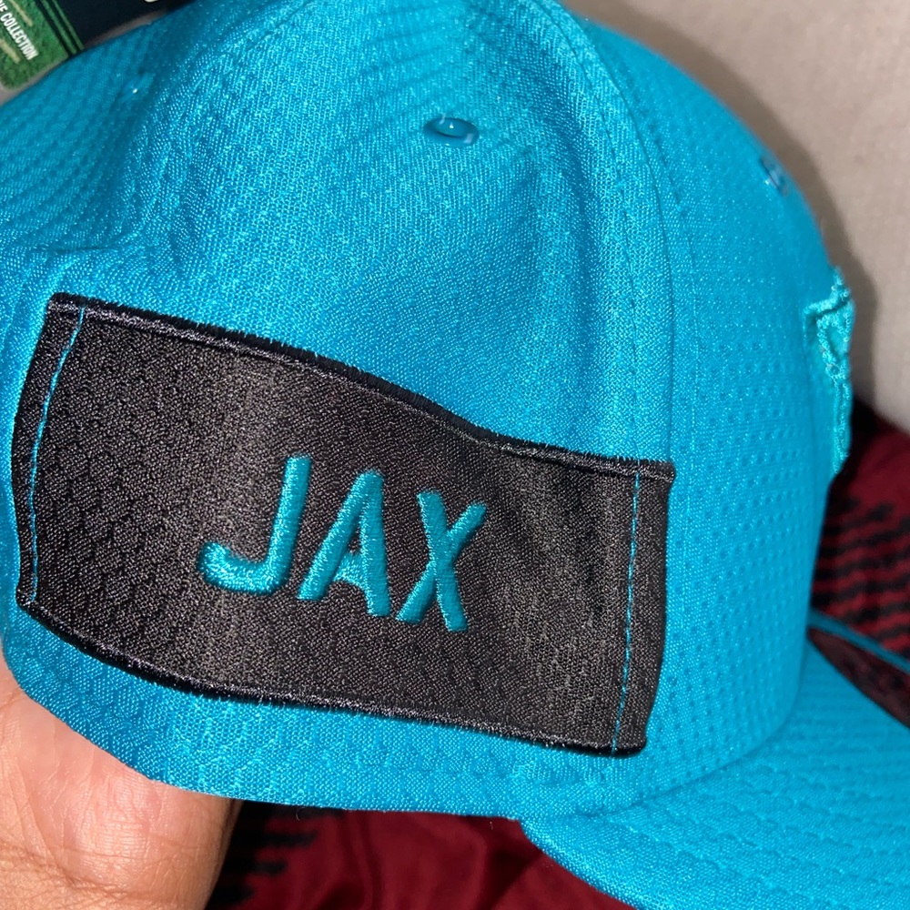 Jax snapback hat - Picture 2 of 4